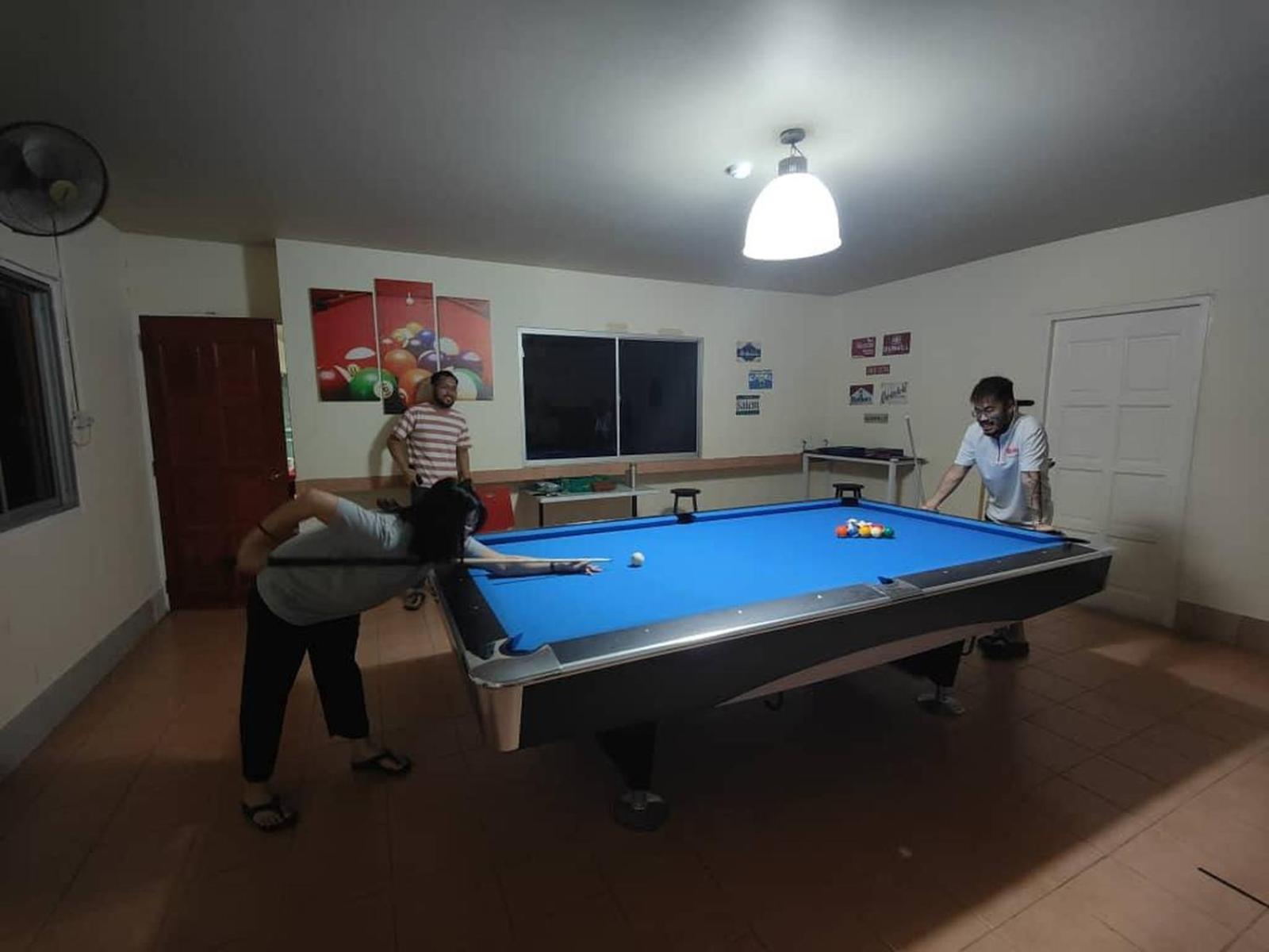 Putra Sentosa Retreat Camp, Sematan Hotell Eksteriør bilde