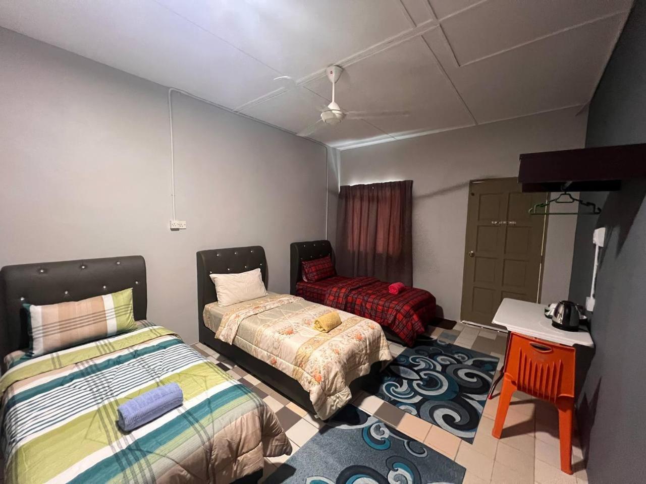 Putra Sentosa Retreat Camp, Sematan Hotell Rom bilde