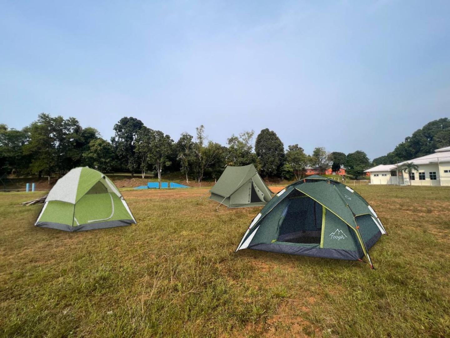 Putra Sentosa Retreat Camp, Sematan Hotell Eksteriør bilde
