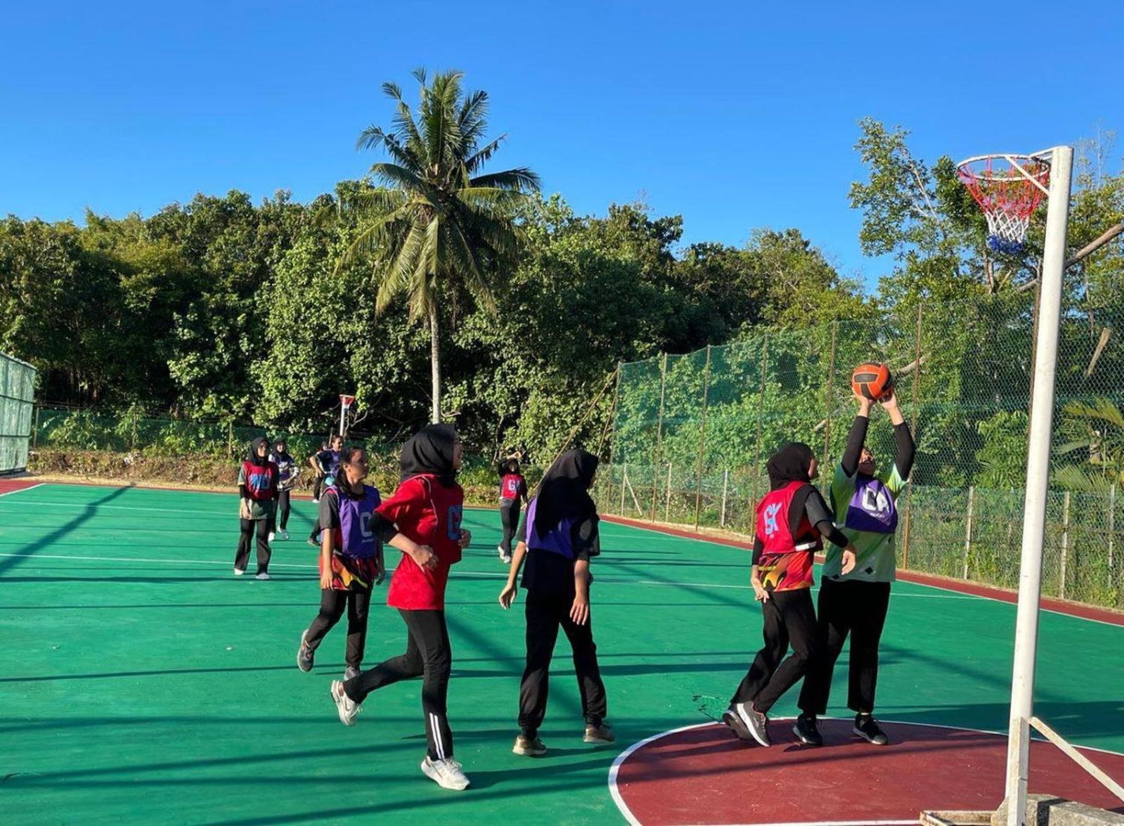 Putra Sentosa Retreat Camp, Sematan Hotell Eksteriør bilde