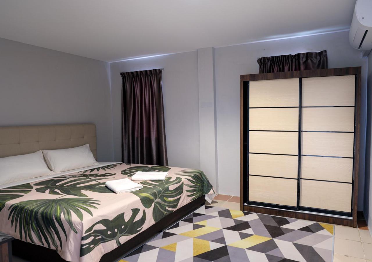 Putra Sentosa Retreat Camp, Sematan Hotell Rom bilde