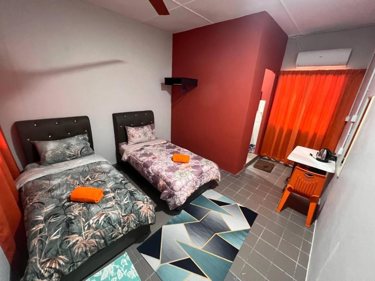 Putra Sentosa Retreat Camp, Sematan Hotell Rom bilde