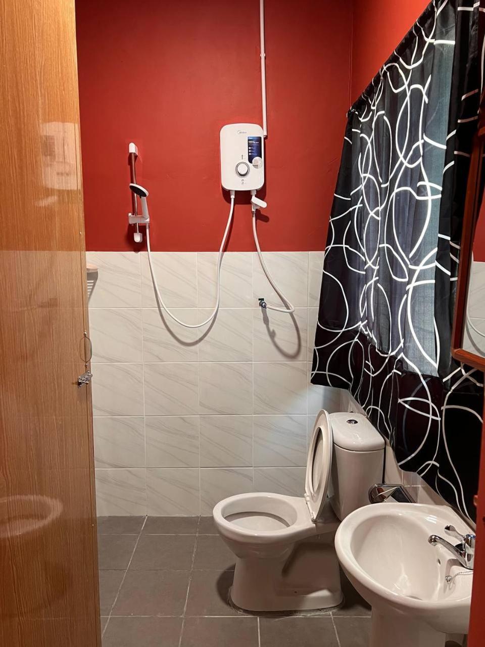 Putra Sentosa Retreat Camp, Sematan Hotell Rom bilde