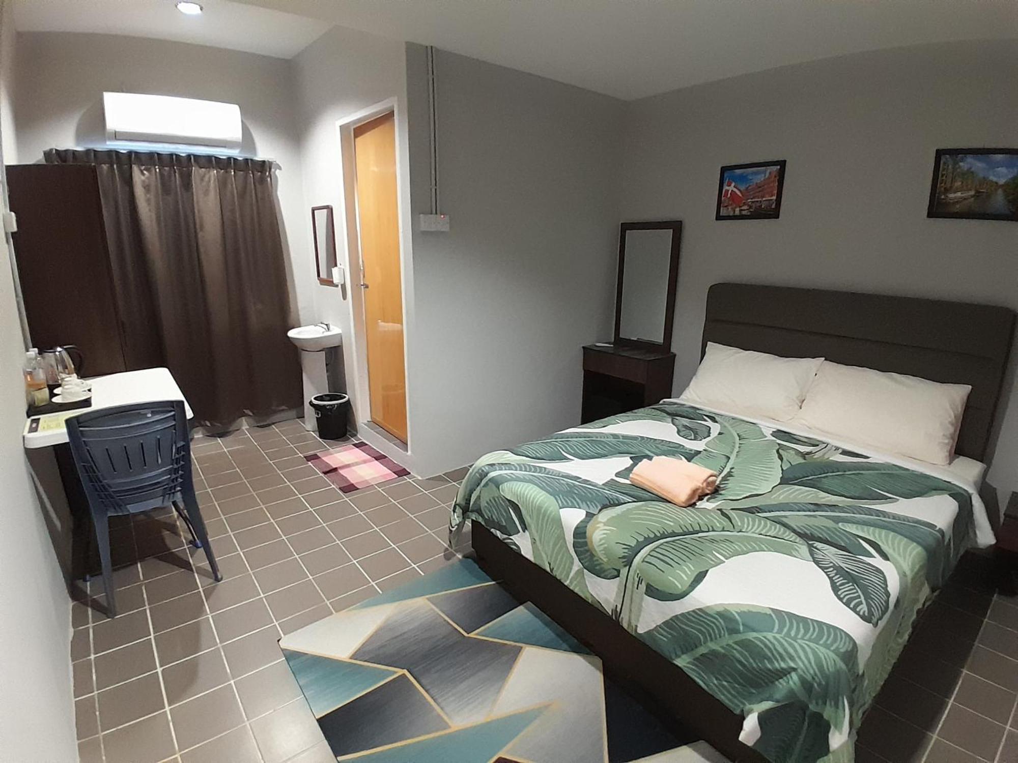 Putra Sentosa Retreat Camp, Sematan Hotell Rom bilde